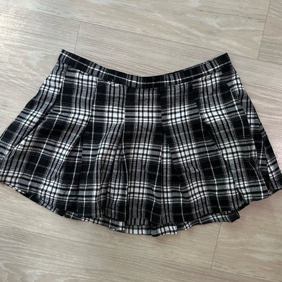 Dolls Kill Trickz n Treatz Mini Skirt - Picture 1 of 5
